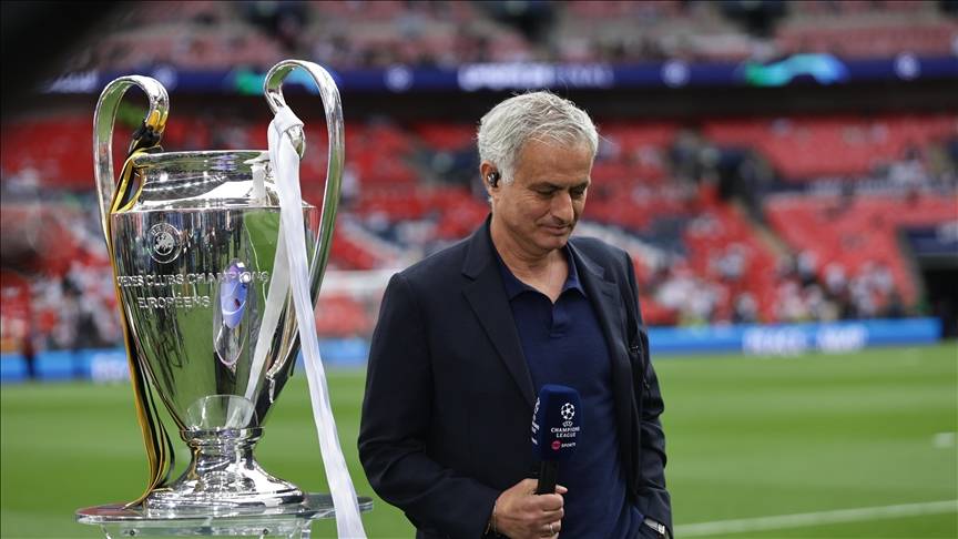 Fenerbahçe’de flaş gelişme! Jose Mourinho’nun yerine Sergio Conceiçao mu geliyor? 5